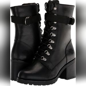 Harley Davidson Leather Boots